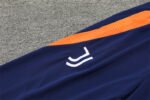 2425 Juventus F.C. orange Training suit set - Image 7