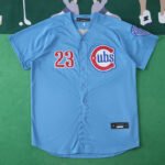 2025 MLB Chicago Cubs 23#SANDBERG