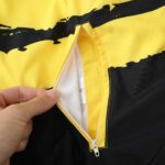 2425 Borussia Dortmund Wear on both sides windbreaker - Image 8
