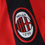 9697 A.C. Milan home retro Kids kit - Image 19