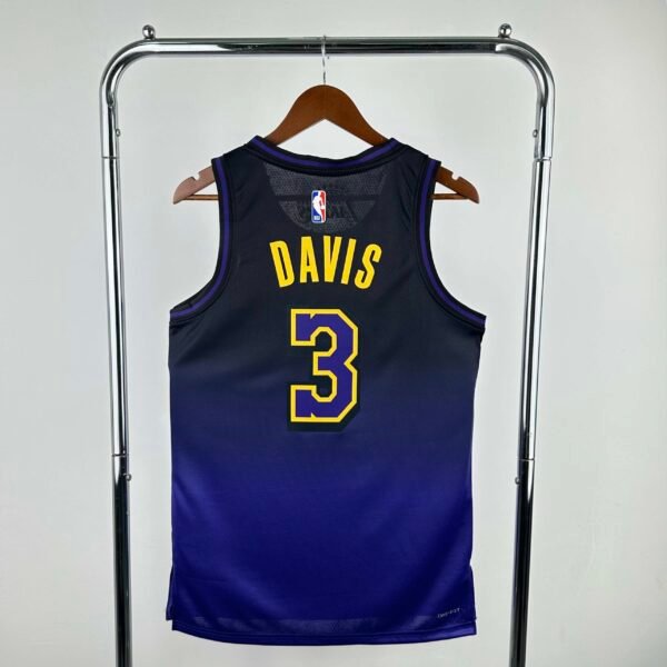 NBA L.A. Lakers 3#DAVIS - Imagem 7