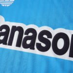 1990 season Olympique de Marseille away retro Fan version - Image 4