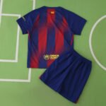 2526 season FC Barcelona / Barça home Kids kit