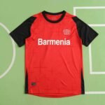 2425 season Leverkusen home Fan version