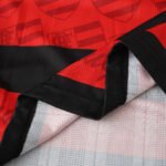 1995 season CR Flamengo home retro Fan version - Image 11