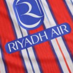 2425 season Atletico Madrid home Long sleeved Player version - Image 5