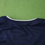 0203 season Paris Saint-Germain F.C. home retro Kids kit - Imagem 9