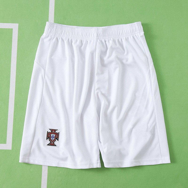 9ac29923bf-1 2526 season Portugal away shorts - Image 1