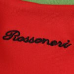 0809 A.C. Milan home retro Kids kit - Image 10