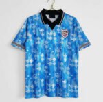 1990 season England away Retro Fan version