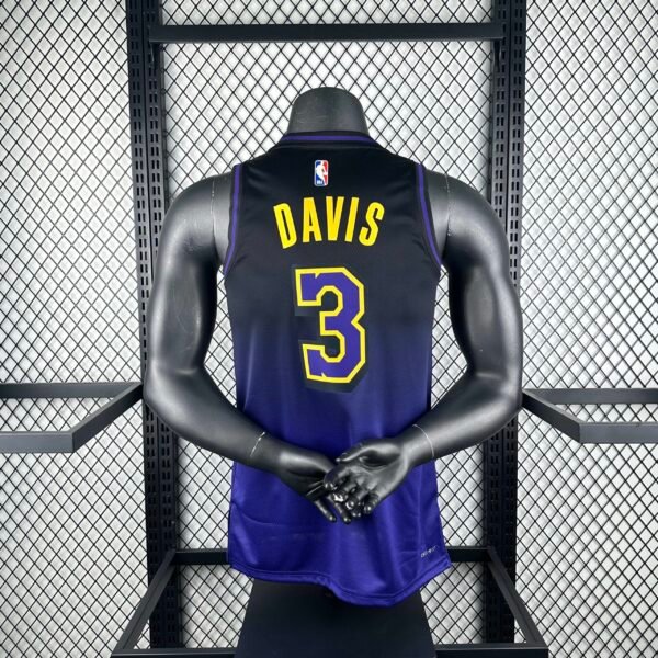 NBA L.A. Lakers 3#DAVIS - Imagem 5
