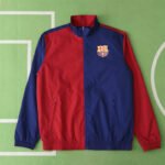 2425 FC Barcelona / Barça Wear on both sides windbreaker - Image 2