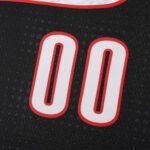 2425 NBA  Portland Trail Blazers 00#HENDERSON - Image 4