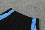 2425 Argentina Training clothes suit Short sleeve Fan version - Image 3
