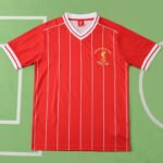 1984 Liverpool  home Fan version