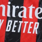 2526 season A.C. Milan home Kids kit - Image 6