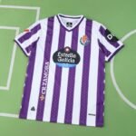 2526 season Real Valladolid home Fan version