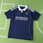 2526 season Paris FC home fans version