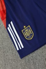 2425 Spain Training clothes suit vest Fan version - Image 3