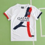 2425 season Paris Saint-Germain away Kids kit - Image 2