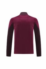 2425 Fußball-Club Bayern München red Long zipper jacket set - Image 14