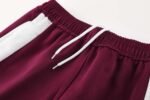 2425 Fußball-Club Bayern München red Long zipper jacket set - Image 5