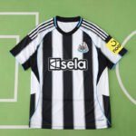 2526 season Newcastle United F.C. home Fan version