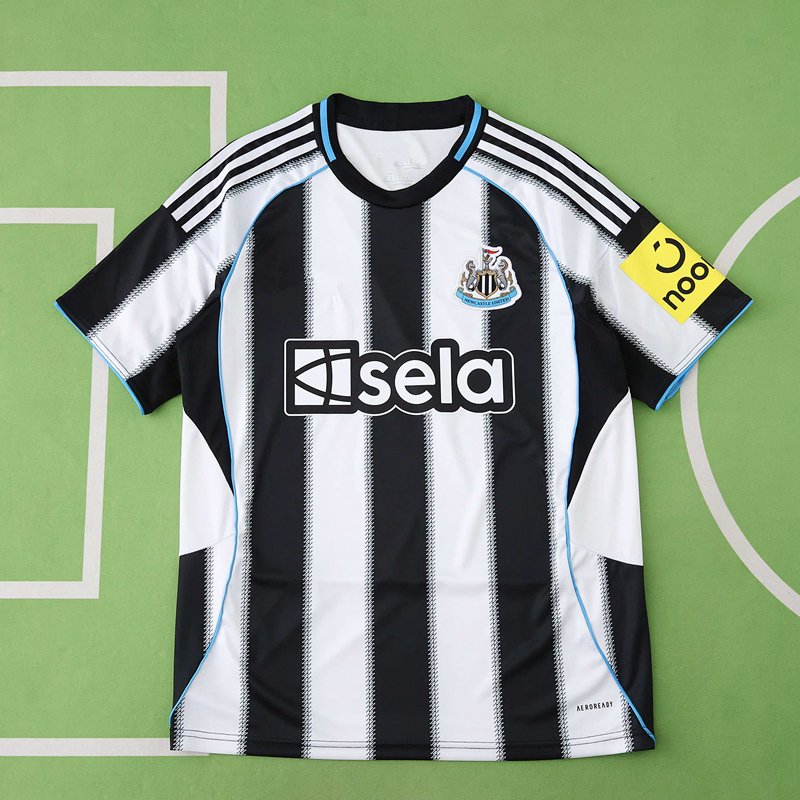 9db974ded2 2526 season Newcastle United F.C. home Fan version - Image 1