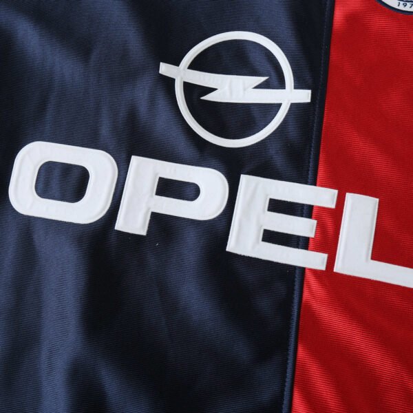 2001 season Paris Saint-Germain F.C. home retro Fan version - Imagem 5