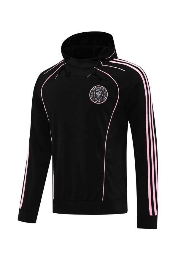2526 season Inter Miami CF hooded Training jacket set - Imagem 9