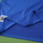2012 season  Italy home retro Fan version - Image 9