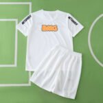 2013 Santos FC home retro Kids kit - Image 12