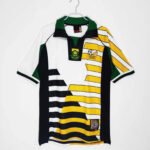1998 Season South Africa Home Retro  Fan version