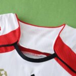 0607 A.C. Milan away retro Kids kit - Image 5