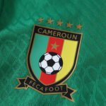 2526 season Cameroon home Player version - Image 3