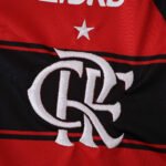 2526 season CR Flamengo home Fan version - Image 3