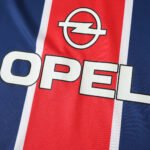 9899 season Paris Saint-Germain F.C. home retro Fan version - 图片 5