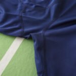 2010 UEFA Spain away Long sleeved retro Fan version - Image 10
