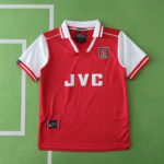 9697 Arsenal F.C. home retro Kids kit - Image 2