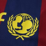 1415 FC Barcelona / Barça home retro Kids kit - Image 16