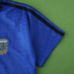 1994 Argentina away retro Kids kit - Image 5
