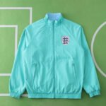 1992 England Wear on both sides windbreaker - Image 10