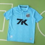 2526 Season Santos FC Third Fan version
