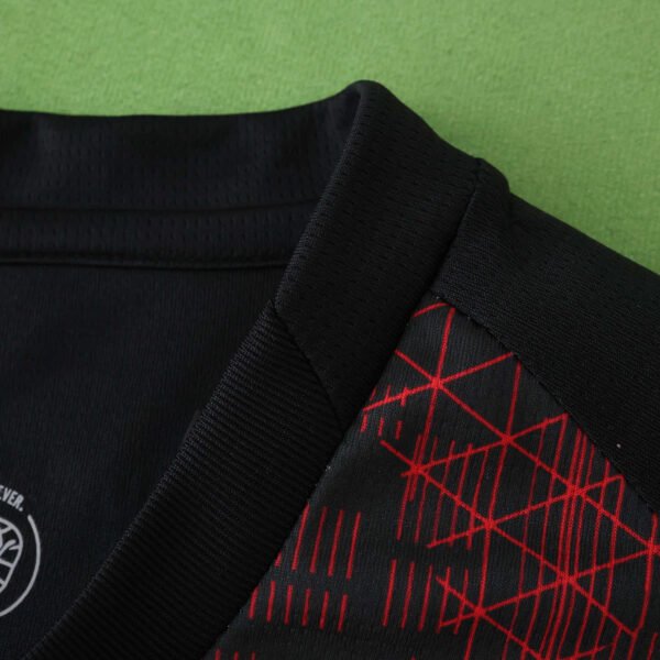 2526 season RB Leipzig third Fan version - Imagem 3