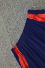 2425 Spain Training clothes suit Short sleeve Fan version - Image 3
