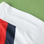 0203 season Paris Saint-Germain F.C. away retro Fan version - Imagem 7