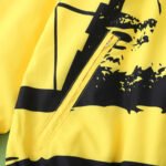 2425 Borussia Dortmund Wear on both sides windbreaker - Image 7