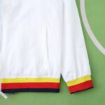 2425 FC Barcelona / Barça Hooded windbreaker - Image 6