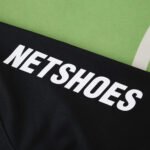 1213 season Santos FC black Long sleeved retro Fan version - 图片 4