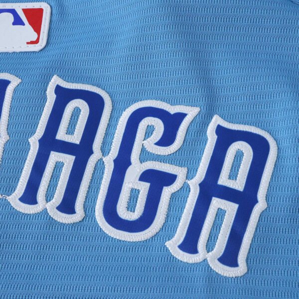 2025 MLB Chicago Cubs 18#IMANAGA - Imagem 14